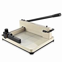 Guillotine Paper Cutter 12″ A4 Professional