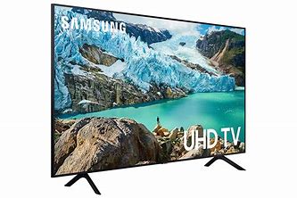 Samsung KU7000 55″ Class UHD Smart LED TV.