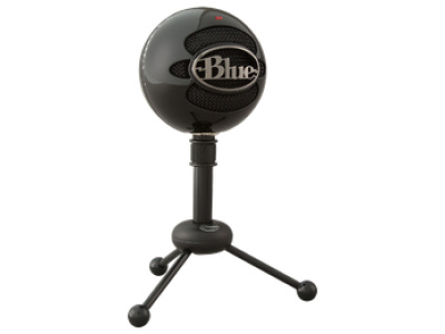 Blue Snowball