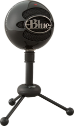 Blue Snowball