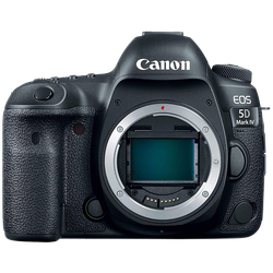 Canon EOS 5D Mark IV