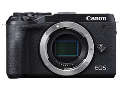 Canon EOS M6 Mark II