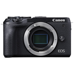 Canon EOS M6 Mark II