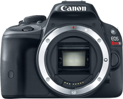 Canon EOS Rebel SL1