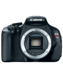 Canon EOS Rebel T3i