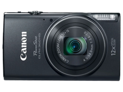 Canon PowerShot ELPH 360 HS