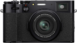 Fuji X100V