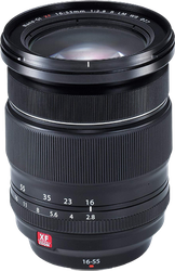 Fuji XF 16-55mm F2.8 R LM WR