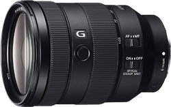 Sony FE 24-105mm F4 G OSS