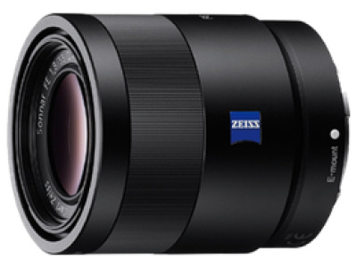 Sony SEL55F18Z Zeiss FE 55mm f1.8 Sonnar E-Mount