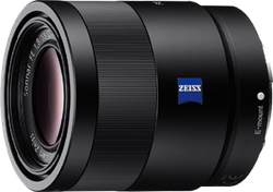 Sony SEL55F18Z Zeiss FE 55mm f1.8 Sonnar E-Mount