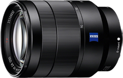 Sony Zeiss 24-70mm f/4 Vario-Tessar T FE OSS E-Mount