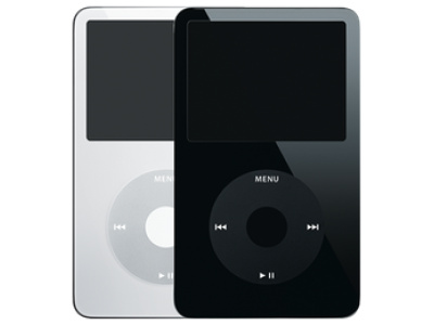 iPod Classic 5th Gen