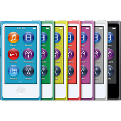 iPod Nano 7th Gen 2012