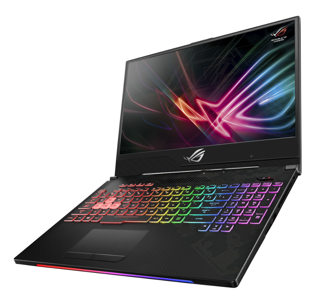 The new ASUS ROG Strix Scar 17 (2023) Gaming Laptop